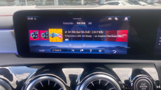 Mercedes-Benz CLA 180 AMG Line Executive 4dr Tip Auto Petrol Saloon